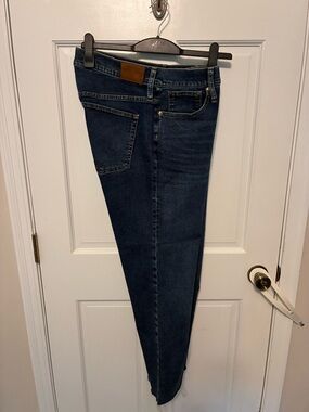 J crew jeans, size 33.